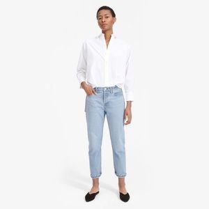 Everlane Relaxed Boyfriend Jeans